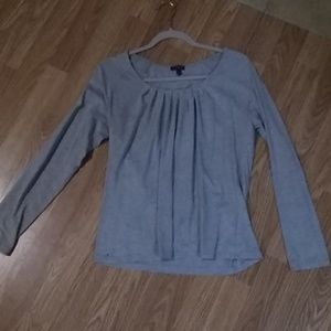 Womens knot top